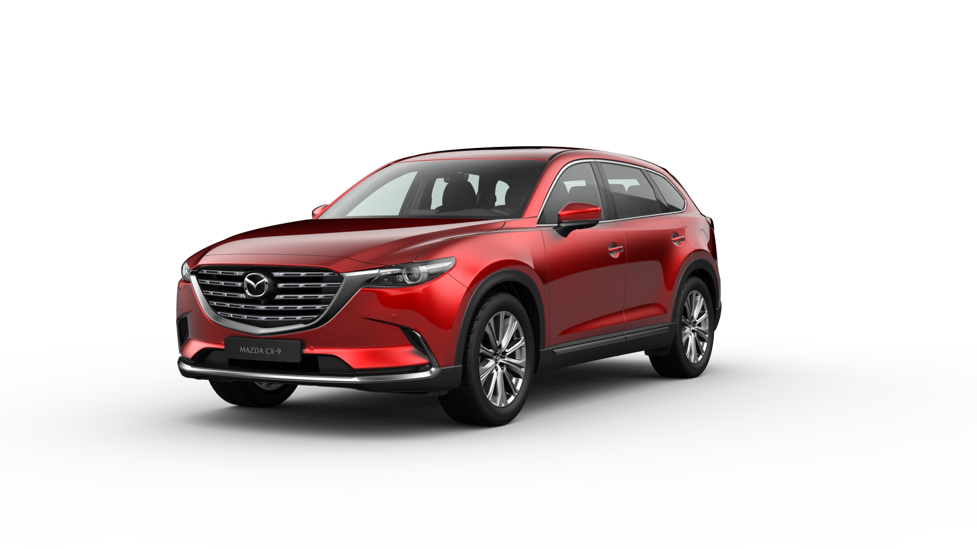 MAZDA CX-9